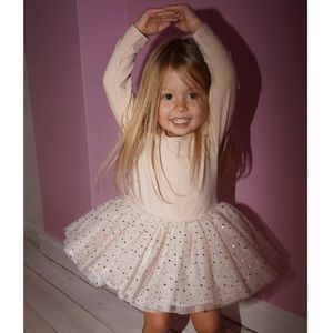 NWT Konges Slojd Fairy Ballerina Dress